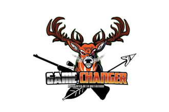 make deer nutrition product gamer changer logo