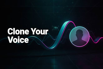 clone your voice with ai for realistic voiceovers and text to speech
