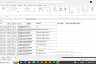 prepare proper e commerce outstanding reports by tracking invoices payments