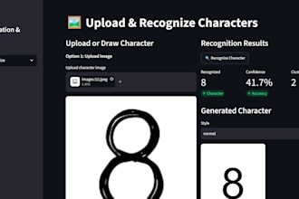 build a machine learning prediction web app in python