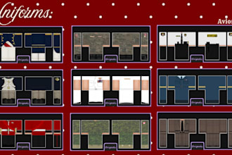 design custom roblox classic clothing