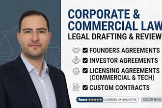 draft founders agreement corporate partnership agreement