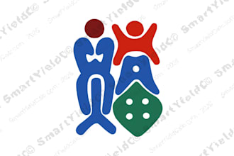 design a hidden family blessing fu character calligraphy png