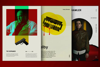 create outstanding minimalist poster, banner, or flyer