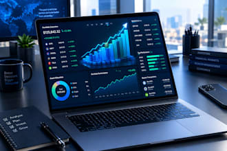 build automated excel financial models with power query power pivot power bi vba