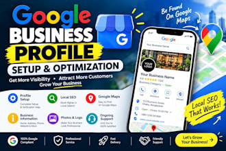 create verified google my business listing for your business
