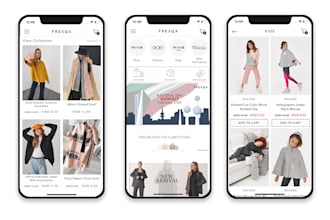 develop a react native mobile app for android