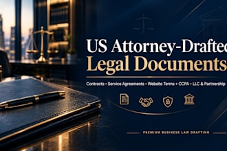 create a professional llc operating agreement or partnership agreement