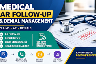 do professional medical billing claims processing and rcm