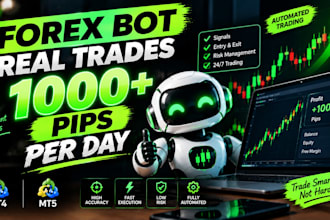 build a professional algorithmic forex trading bot