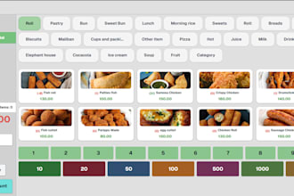 develop an efficient custom business management system