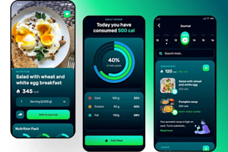 design high converting aso app screenshots for app store and google play