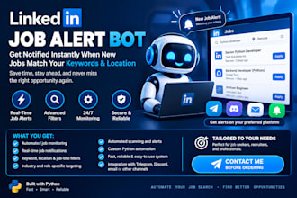 do amazon warehouse bot, job apply bot, monitor job bot, amazon hiring bot