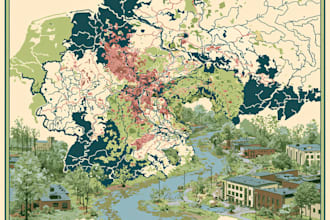 do vector map illustration and event map