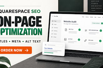 optimize your squarespace website SEO for better search visibility