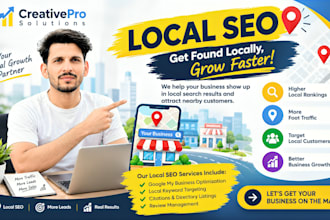 boost your local business ranking with expert local SEO services