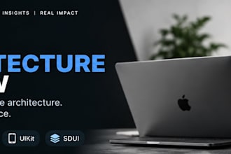 audit your ios app architecture and provide a clear action plan