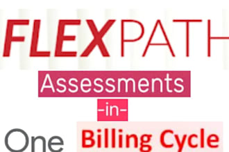 do capella MBA, dba flexpath assessments and walden tempo