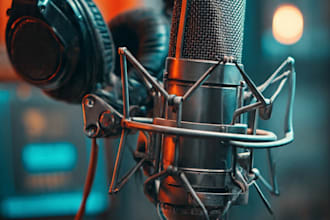 record a clear natural tamil voice over