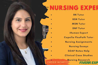 do quality nursing rn, bsn, msn, pmhnp, dnp tasks