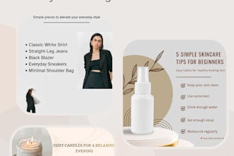 design eyecatching pinterest pins in canva