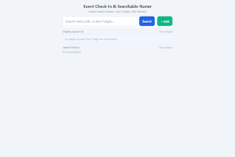 convert your excel, csv, or pdf into a custom searchable web app
