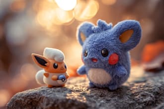 draw pokemon or fakemon doing anything