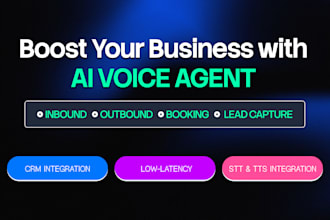 build a voice ai agent for customer support or sales calls