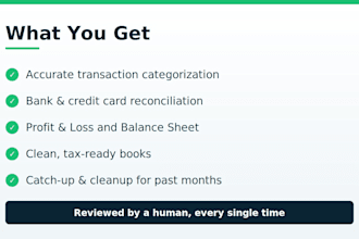 be your ai bookkeeper in quickbooks and xero