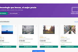 develop a custom fullstack website with react and nextjs
