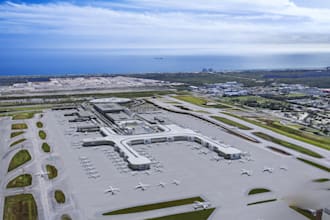 design 3d airport terminal layout airport concept lounge aircraft elevation msfs