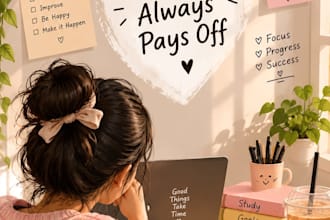 design aesthetic motivational wallpapers and instagram posts