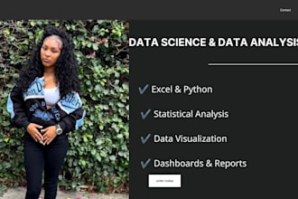 do data science or data analysis