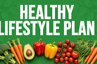 create a personalized diet plan for weight loss and health