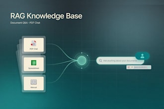build a rag chatbot and ai knowledge base for your business