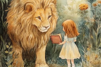 draw hand drawn watercolor book illustration hand drawn watercolor illustration