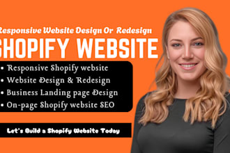 shopify website redesign shopify design website shopify website development seo
