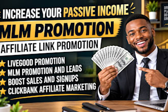 mlm sales funnel, MLM promotion, affiliate recruitment, MLM lead, network market