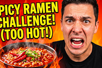 design amazing youtube thumbnail