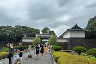create a personalized tokyo itinerary as a local tour guide