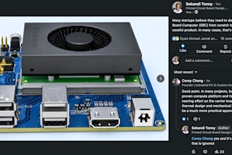design a custom carrier board for raspberry pi compute module or som