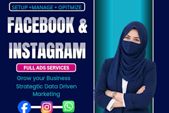 setup meta ads manager meta ads campaign and instagram ads advertising