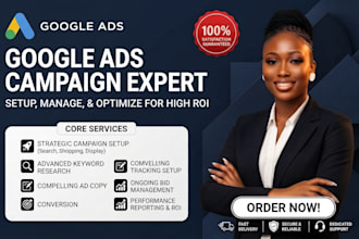 manage optimize google ads campaign adwords ppc ads