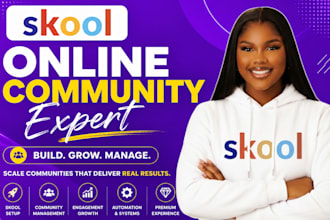 skool community setup online course creation credit repair skool credit repair