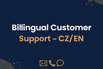 handle your client support via email, phone and complaint resolution