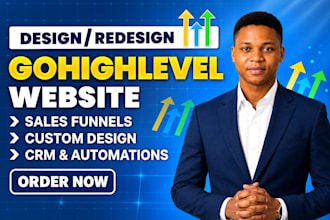 audit, troubleshoot and fix your go high level CRM workflows and automations