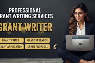 write a winning grant proposal for biotech projects