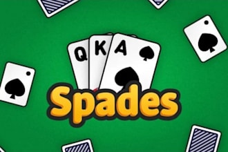 develop multiplayer card game, online board game, card game design