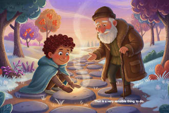 special drawing children book with my style