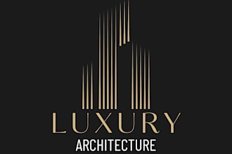design a luxury logo for your business